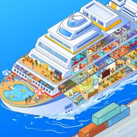 My Cruise: Idle ship Tycoon